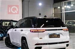 جيب جراند شيروكي